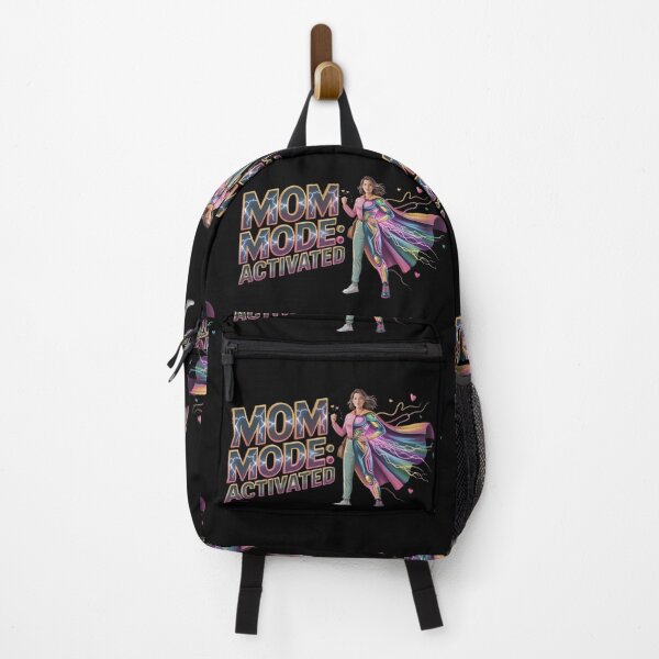Item preview, Mom Mode: Activated - wome's day appreciation designed and sold by YourTrendyTees.