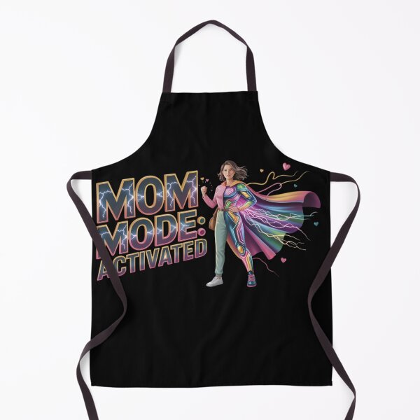 Item preview, Mom Mode: Activated - wome's day appreciation designed and sold by YourTrendyTees.
