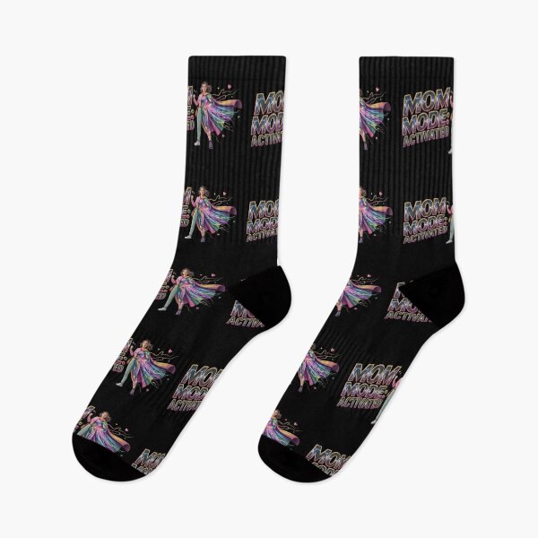 Item preview, Mom Mode: Activated - wome's day appreciation  designed and sold by YourTrendyTees.