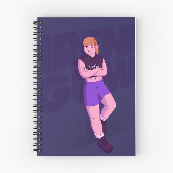 Item preview, Irene Gumb - Strip Law designed and sold by Prepress.