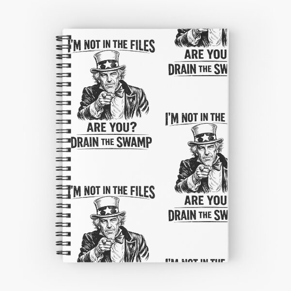 Item preview, Drain the Swamp designed and sold by Cupertino.