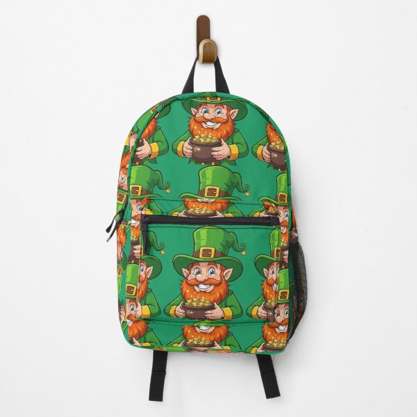 Item preview, A Bright Cheerful Cartoon Leprechaun designed and sold by taiche.