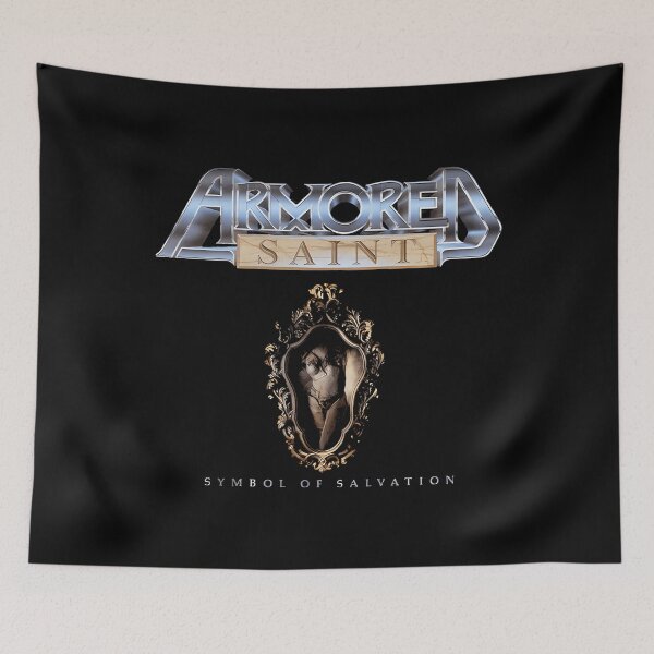 Item preview, Symbol Of Salvation By Armored Saint designed and sold by crolodesign.