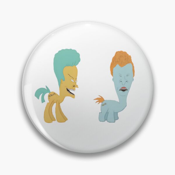 Item preview, Bevis and butthead  designed and sold by Cymberly85.