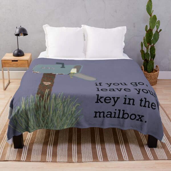Item preview, never shout never mailbox  designed and sold by Dqylily .