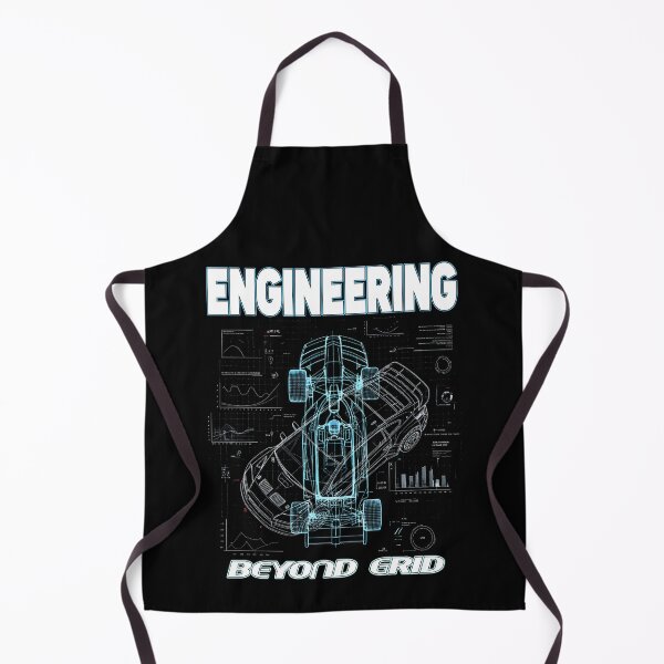 Item preview, ENGINEERING BEYOND GRID good for race engineers and racing teams but also motorsport fans designed and sold by Jt41.
