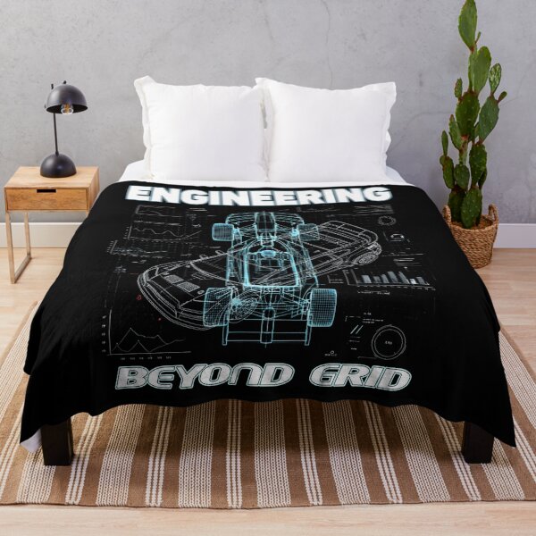 Item preview, ENGINEERING BEYOND GRID good for race engineers and racing teams but also motorsport fans designed and sold by Jt41.