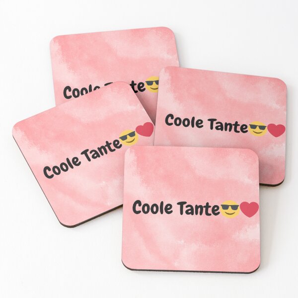 Item preview, Cool Auntie – Funny Gift designed and sold by unglaublichGut.