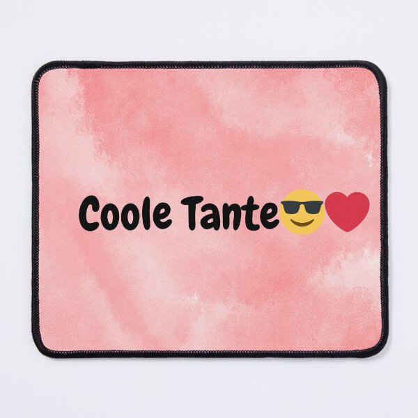 Item preview, Cool Auntie – Funny Gift designed and sold by UnglaublichGut.