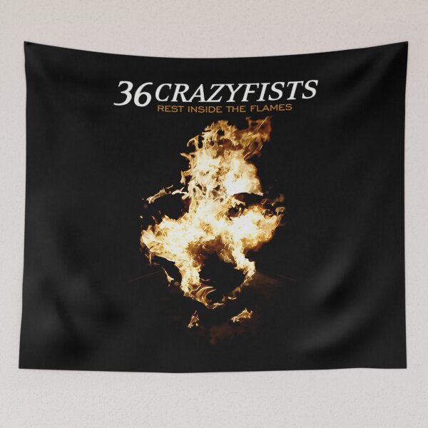 Item preview, 36 Crazyfists Band designed and sold by AliVenom33.