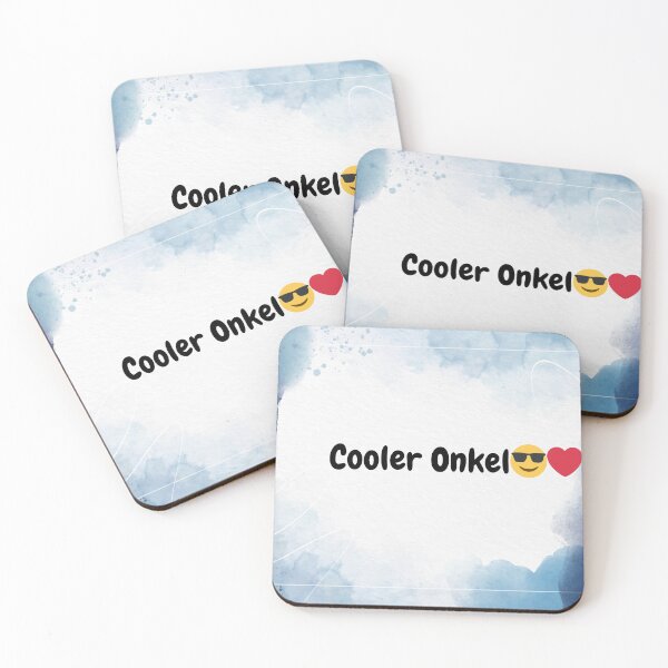 Item preview, Cool Uncle – Funny Gift designed and sold by UnglaublichGut.