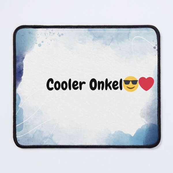 Item preview, Cool Uncle – Funny Gift designed and sold by unglaublichGut.