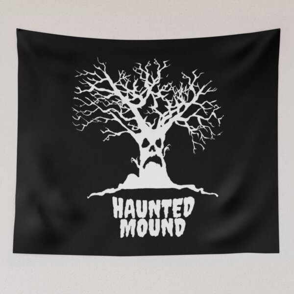 Item preview, Haunted Mound designed and sold by AliVenom33.