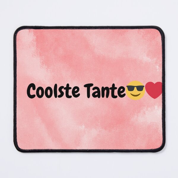 Item preview, Coolest Auntie – Funny Gift designed and sold by UnglaublichGut.
