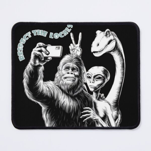 Item preview, Hilarious respect the locals designed and sold by Slickskillz11.