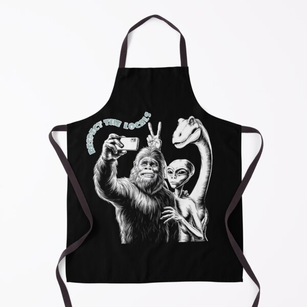 Item preview, Hilarious respect the locals designed and sold by Slickskillz11.