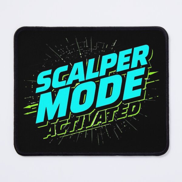 Item preview, Scalper Mode Activated Trading Shirt designed and sold by KapiPrint.