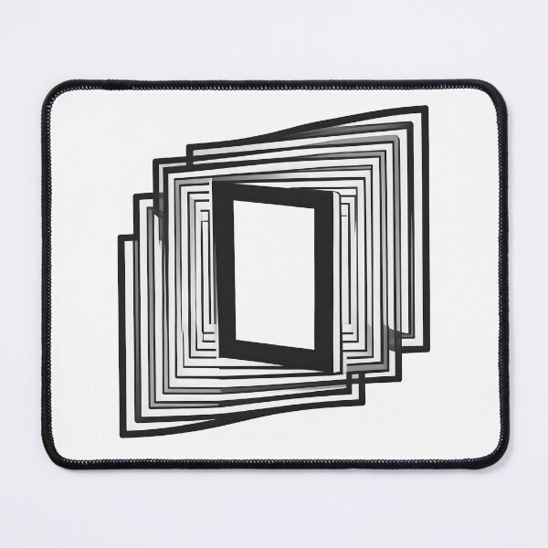 Item preview, Rectangular Portal designed and sold by visualcornerlab.