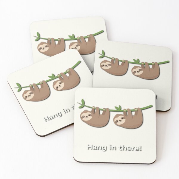 Item preview, Hang in there designed and sold by Aise06.