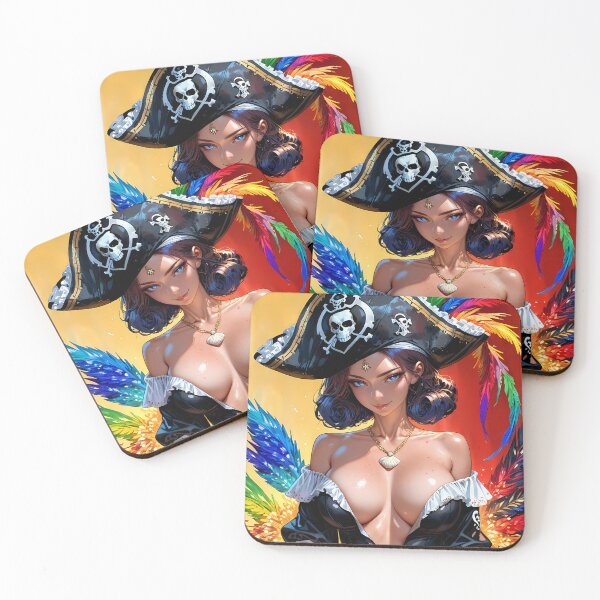 Item preview, Pirate Girl designed and sold by RaF71PrO.