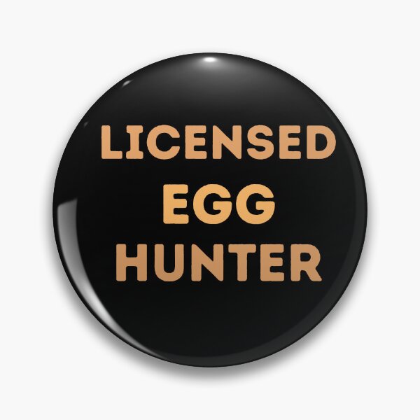 Item preview, Licensed Egg Hunter Funny Easter Outfit designed and sold by GentleStudio.