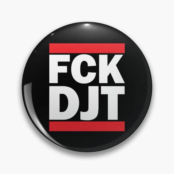 Item preview, FCK DJT designed and sold by DIRTYDUNNZ.