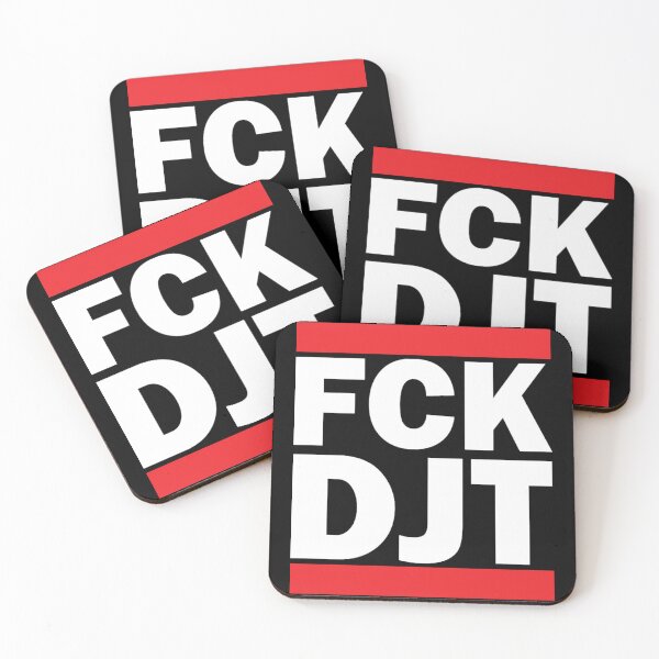 Item preview, FCK DJT designed and sold by DIRTYDUNNZ.