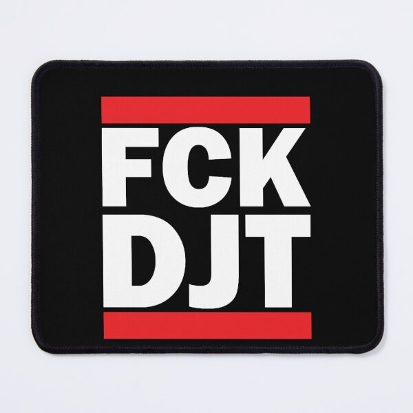 Item preview, FCK DJT designed and sold by DIRTYDUNNZ.