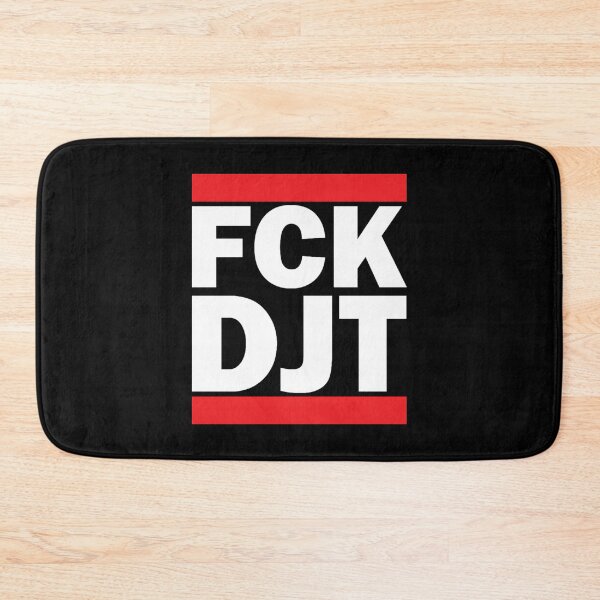 Item preview, FCK DJT designed and sold by DIRTYDUNNZ.