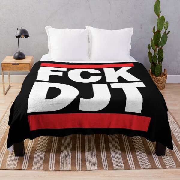 Item preview, FCK DJT designed and sold by DIRTYDUNNZ.