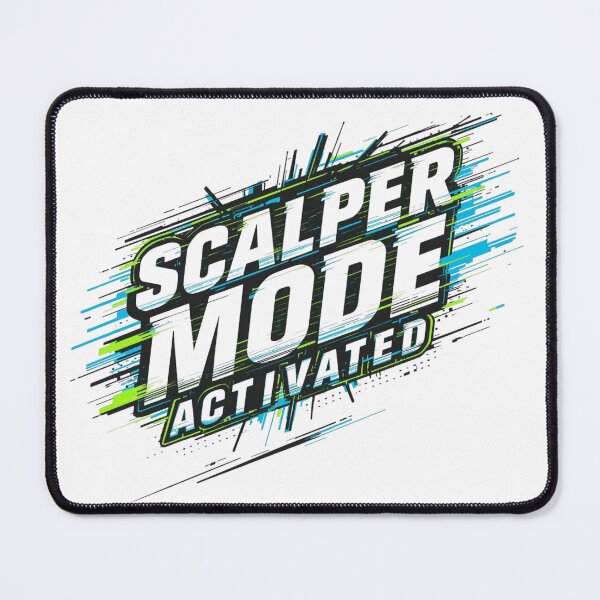 Item preview, Scalper Mode Activated Trading Shirt designed and sold by KapiPrint.