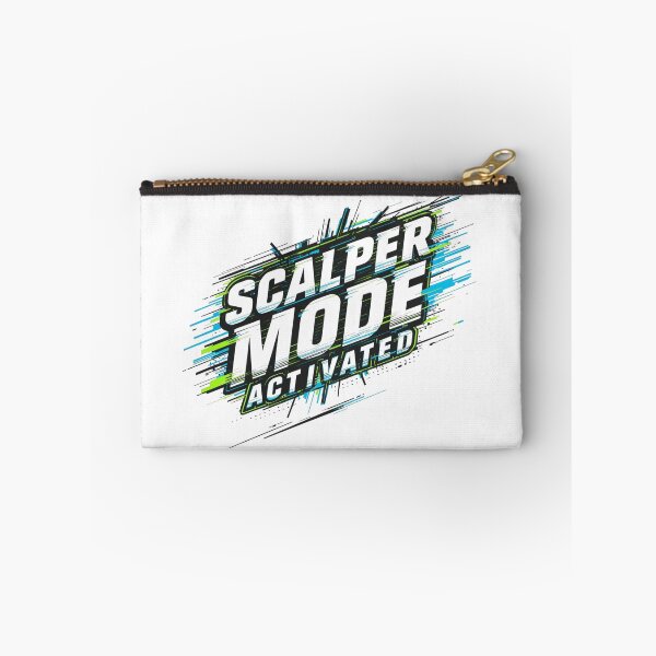 Item preview, Scalper Mode Activated Trading Shirt designed and sold by KapiPrint.