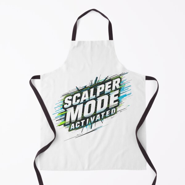 Item preview, Scalper Mode Activated Trading Shirt designed and sold by KapiPrint.