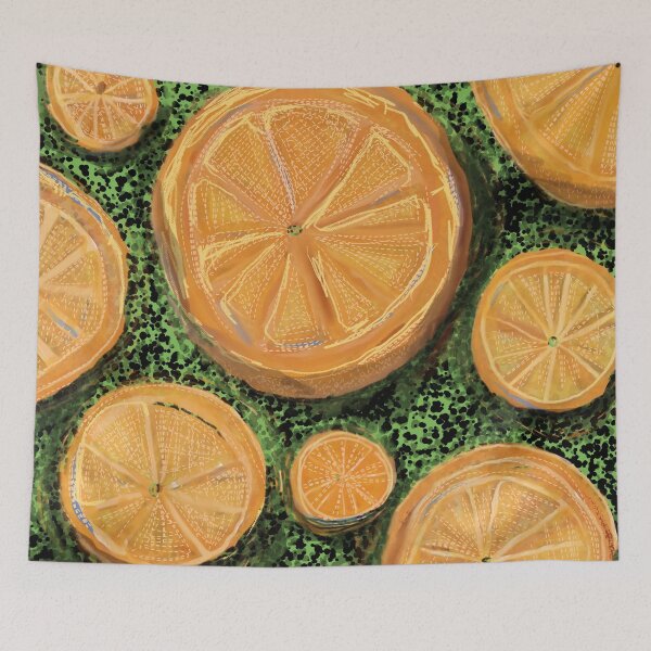 Item preview, Textured oranges designed and sold by Takeiteseay.