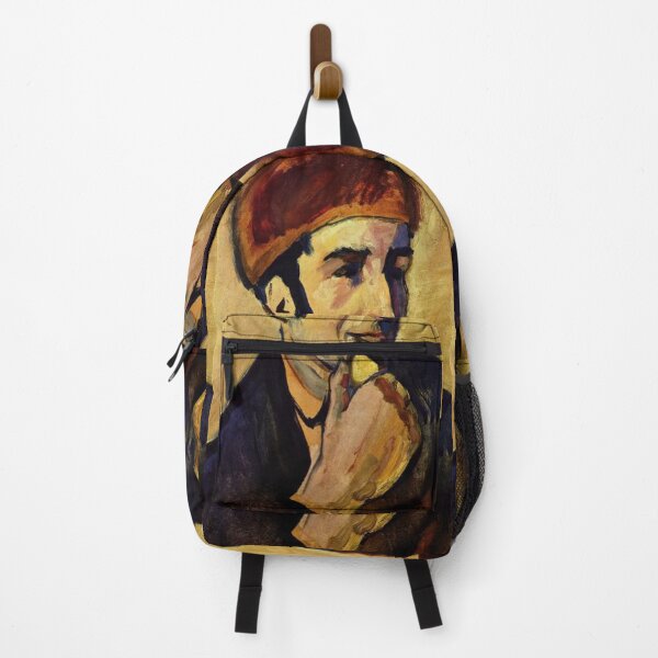 Item preview, Portrait of Franz Marc designed and sold by SharonTheFirst.