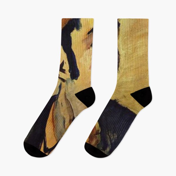 Item preview, Portrait of Franz Marc designed and sold by SharonTheFirst.