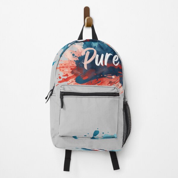 Item preview, Pure Energy – Color Splash Motivation designed and sold by UnglaublichGut.