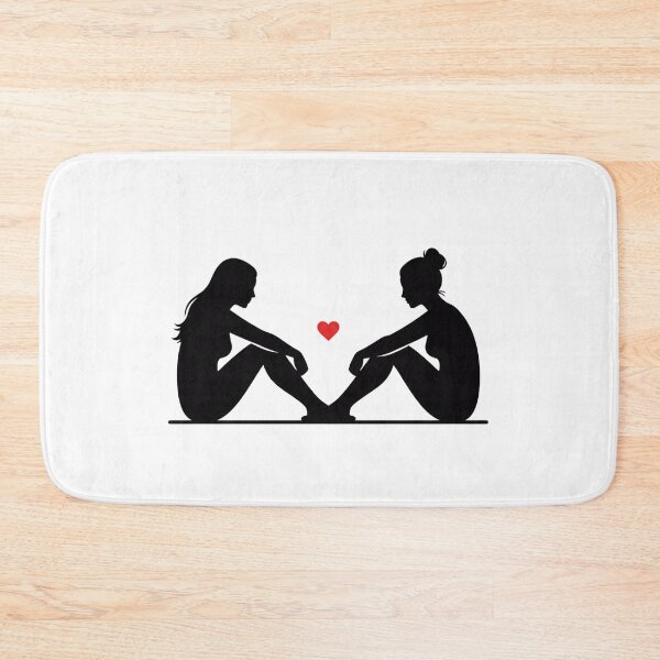 Item preview, Intimate Sapphic Moment designed and sold by PixelQ.