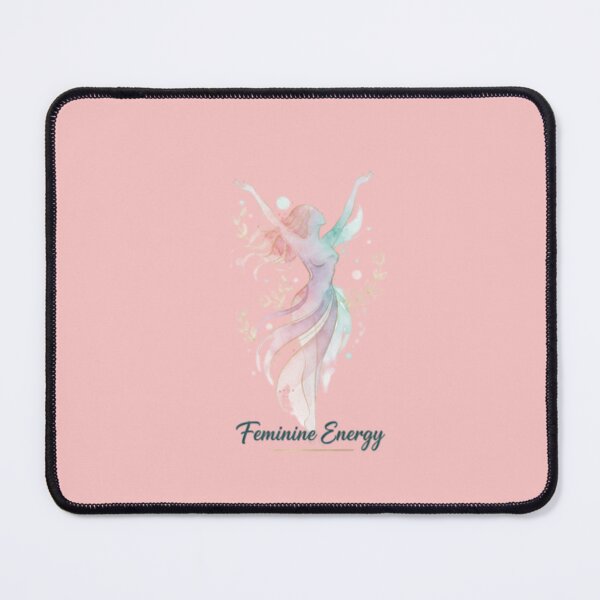 Item preview, Feminine Energy – Soft Inspirational Art designed and sold by UnglaublichGut.