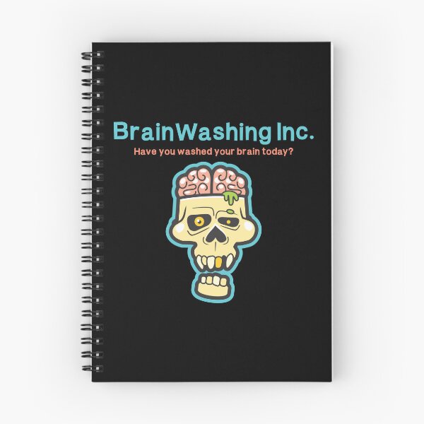 Item preview, Brainwashing Inc - Ironic designed and sold by Vector-Artist.