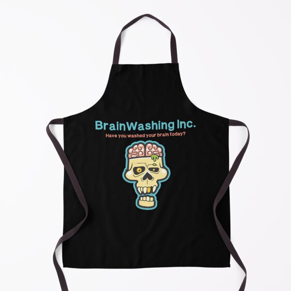 Item preview, Brainwashing Inc - Ironic designed and sold by Vector-Artist.