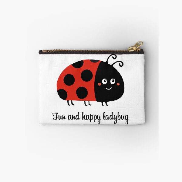 Item preview, Fun and happy ladybug designed and sold by LOVEARTDESIGN.