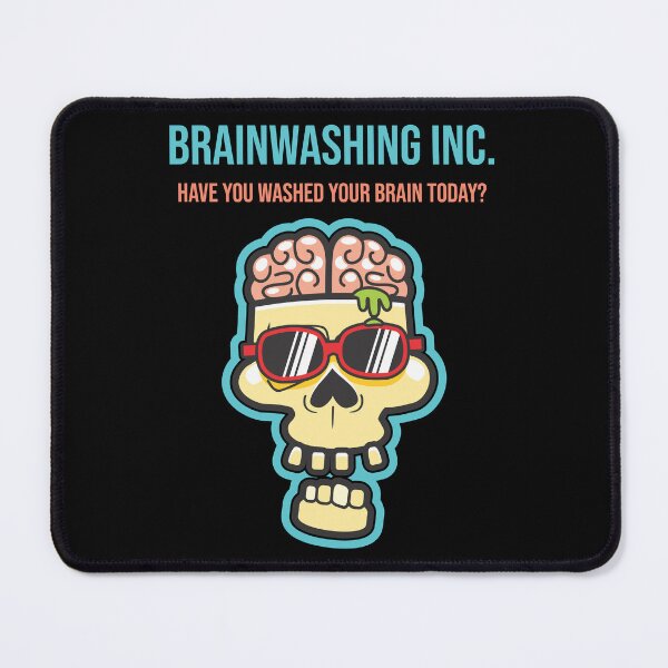 Item preview, Brainwashing Inc 2 - Ironic designed and sold by Vector-Artist.