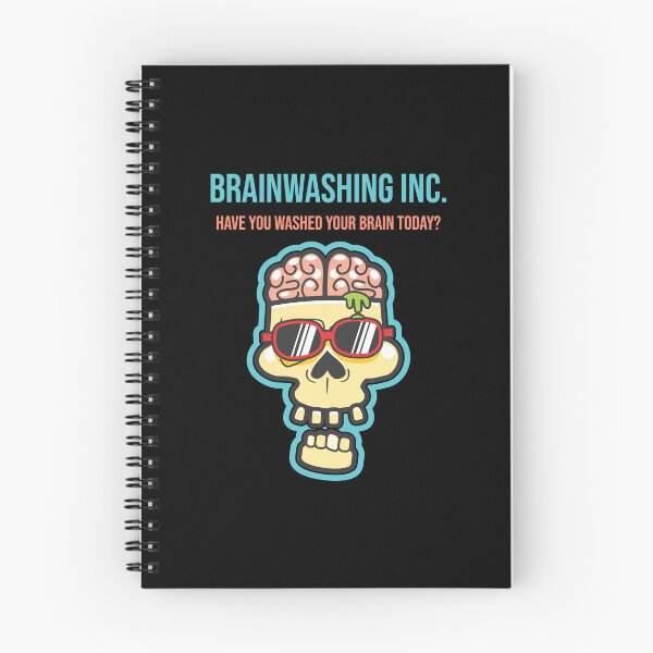Item preview, Brainwashing Inc 2 - Ironic designed and sold by Vector-Artist.