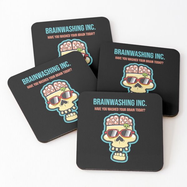 Item preview, Brainwashing Inc 2 - Ironic designed and sold by Vector-Artist.