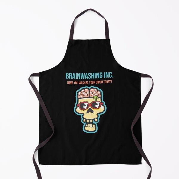 Item preview, Brainwashing Inc 2 - Ironic designed and sold by Vector-Artist.