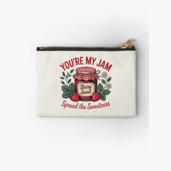 Item preview, You`re My Jam - Spread The Sweetness Vintage Cottagecore Typography Design designed and sold by Verycutethings.