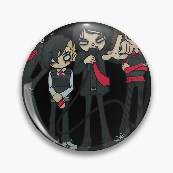 Item preview, Mcr designed and sold by CsAndCubes.