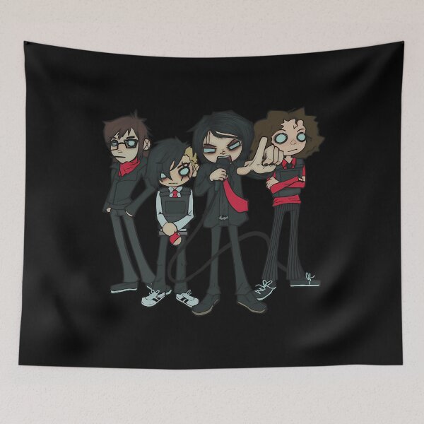Item preview, Mcr designed and sold by CsAndCubes.