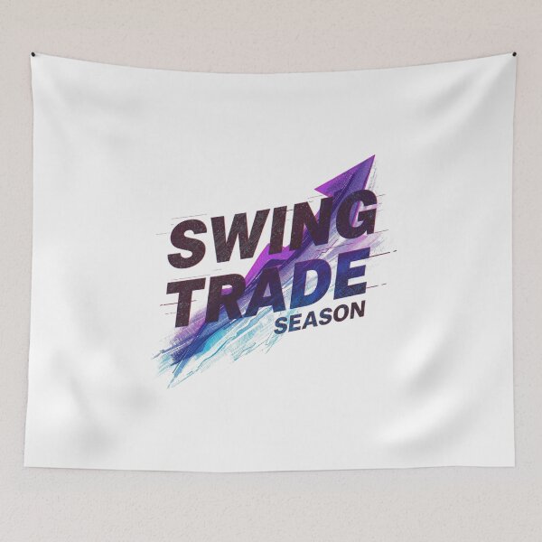 Item preview, Swing Trade Season Market Shirt designed and sold by KapiPrint.